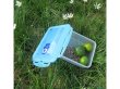 (image for) 4X Portable Collection Camping Food Box Storage Container