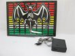 (image for) 1X Bat Light Up Flashing LED Glow Equalizer