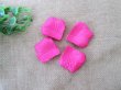 5Packs x 96pcs Rose Petals Wedding Party Decoration 5x5.2cm - De (image for) 5Packs x 96pcs Rose Petals Wedding Party Decoration 5x5.2cm - De