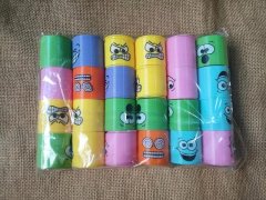 (image for) 5x24Pcs Funny Face Expression Slinky Rainbow Spring Great Toys