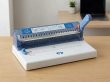 1X Brand new A4 Comb Bookbinding Machine to40 (image for) 1X Brand new A4 Comb Bookbinding Machine to40