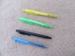 (image for) 120Pcs Ballpoint Pens School Office Stationery 102mm Mixed