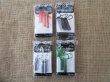 (image for) 12Sheets X 3Pcs (36Pcs) New Charm Tassel Pendant Mixed Color