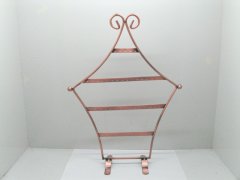 (image for) 1Pc New Copper Holder 46pcs Earring display Stand