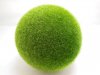 10 Green Artificial Foam Moss Ball Decor 100mm Dia. 10 Green Artificial Foam Moss Ball Decor 100mm Dia.