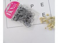 40Pkt x 300Pcs Elastic Ponytail Holder Hair Ties Hair Elastic