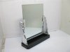 1Pc New Square Pedestal Makeup Mirror 23x19cm