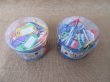 (image for) 50Pcs Key ID Tags Name Card Labels Keyring Keychain Mixed
