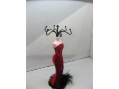 (image for) 1Pc New Mannequin Jewelry Display Rack Stand dis-n126