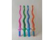 (image for) 12Pcs Inflatable Sword 69cm Blow-up Toys Mixed Color Party Favor