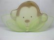 3Pcs Little Monkey Mesh Wall Hanging Home Decoration (image for) 3Pcs Little Monkey Mesh Wall Hanging Home Decoration