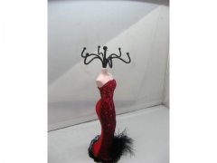 1Pc New Mannequin Jewelry Display Rack Stand dis-n126