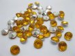 2000 Diamond Confetti 6.5mm Wedding Party Table Scatter-Coffee (image for) 2000 Diamond Confetti 6.5mm Wedding Party Table Scatter-Coffee