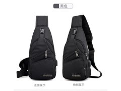 (image for) 1Pc Multi-Purpose Crossbody Bag Waist Pouch Bum Bags