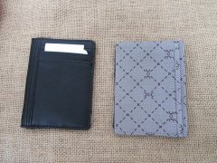 12Pcs Leatherette Cloth Card Bag Purse Wallet 11.5x8.5cm 12Pcs Leatherette Cloth Card Bag Purse Wallet 11.5x8.5cm