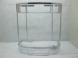 (image for) 1X Stainless Steel High-Grade 2-Layer Cube Bath Rack