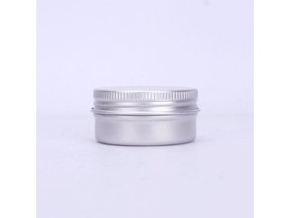 20 15ML Aluminium Tin Can Storage Container Balm Nail Art