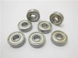 50Pcs Skateboard Scooter Rollerblade Ball Bearings Wheels 608Z (image for) 50Pcs Skateboard Scooter Rollerblade Ball Bearings Wheels 608Z