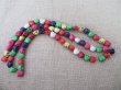 350Grams Skull Gemstone Beads 17x14x18mm Mixed Color (image for) 350Grams Skull Gemstone Beads 17x14x18mm Mixed Color