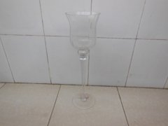 1X Wine Glass Vase Centerpiece 36cm High Wedding Favor 1X Wine Glass Vase Centerpiece 36cm High Wedding Favor