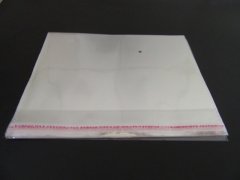 1000 Clear Self-Adhesive Seal Plastic Bags 16x20cm 1000 Clear Self-Adhesive Seal Plastic Bags 16x20cm