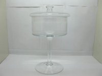 1X Wedding Event Lolly Candy Cake Apothecary Buffet Jar 30cm