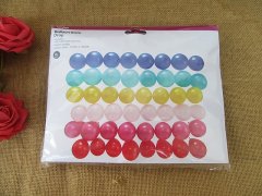 1Set 48Pcs Balloon Back Drop Garland Arch Kit Party Decoration 1Set 48Pcs Balloon Back Drop Garland Arch Kit Party Decoration