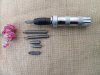 1Set Screw Drivers Handy Man Home Improvement w/6 Bits 1Set Screw Drivers Handy Man Home Improvement w/6 Bits
