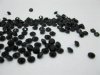 1000 Black Diamond Confetti 4.5mm Wedding Table Scatter