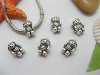 20pcs Tibetan Silver Boy Beads Fit European Beads Yw-pa-mb41 20pcs Tibetan Silver Boy Beads Fit European Beads Yw-pa-mb41