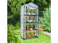 1Set Transparent Propagation Plantation Garden Greenhouse