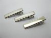 200Pcs Metal Hair Clips Base Barrette Finding 3cm Long 200Pcs Metal Hair Clips Base Barrette Finding 3cm Long