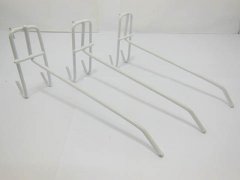 50 Milk White Cargo Net Mesh Hooks 15cm dis-w131 50 Milk White Cargo Net Mesh Hooks 15cm dis-w131