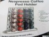 1Set 40 Nespresso Coffee Pod Holder Dispenser Storage Stand Rack