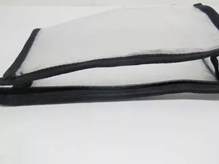 10 See Through Portable Toiletry Cosmetic Bag Travel