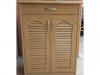 1X Shoe Cabinet 2 Door Storage + 1 Drawer furn-shoe21 1X Shoe Cabinet 2 Door Storage + 1 Drawer furn-shoe21