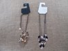 12X Fashion Necklace with Dangle Charms Assorted 12X Fashion Necklace with Dangle Charms Assorted