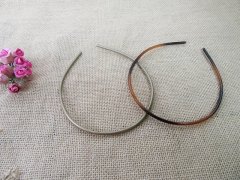 1Pack x 2Pcs Thin Headbands Hair Clips Craft for DIY 5MM 1Pack x 2Pcs Thin Headbands Hair Clips Craft for DIY 5MM