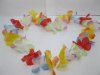 12 Hawaiian Dress Party Flower Leis/Lei toy-o97 12 Hawaiian Dress Party Flower Leis/Lei toy-o97