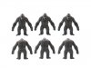 1Pc Gorilla Toy Model Figure Fun Wildlife Toy for Kids 1Pc Gorilla Toy Model Figure Fun Wildlife Toy for Kids