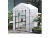 1Set Roll-Up Zipper Propagation Plantation Garden Greenhouse 1Set Roll-Up Zipper Propagation Plantation Garden Greenhouse