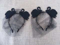 1Pc Elegant Swan Headband Hair Bands Hair Hoops 1Pc Elegant Swan Headband Hair Bands Hair Hoops