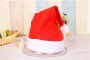 12Pcs Merry Christmas Xmas Red Santa Claus Hat Cap