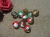 4Packs x 12Pcs Amazing Christmas Theme Bouncing Balls 25mm