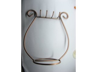 5X Bronze Earring Display Rack Holder Stands dis-ea200