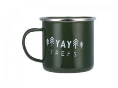 8X Enamel Mug Camping Enamel Cup 500ML Mixed Color 8X Enamel Mug Camping Enamel Cup 500ML Mixed Color