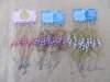 5Sheet x 12Pcs Polymer Clay Beads Wishing Bracelet Assorted 5Sheet x 12Pcs Polymer Clay Beads Wishing Bracelet Assorted