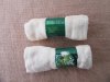 5Pcs Soft Friendly Durable Bamboo Washcloth Face Hand Towel