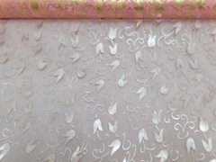 4x1Roll Tulip Organza Ribbon 49cm Wide for Craft 4x1Roll Tulip Organza Ribbon 49cm Wide for Craft