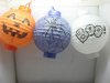 60 Mixes Light up Halloween Paper Lanterns